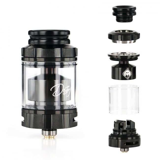 HELLVAPE Destiny RTA Tank