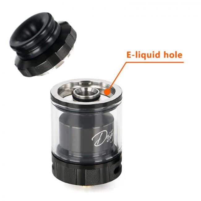 HELLVAPE Destiny RTA Tank