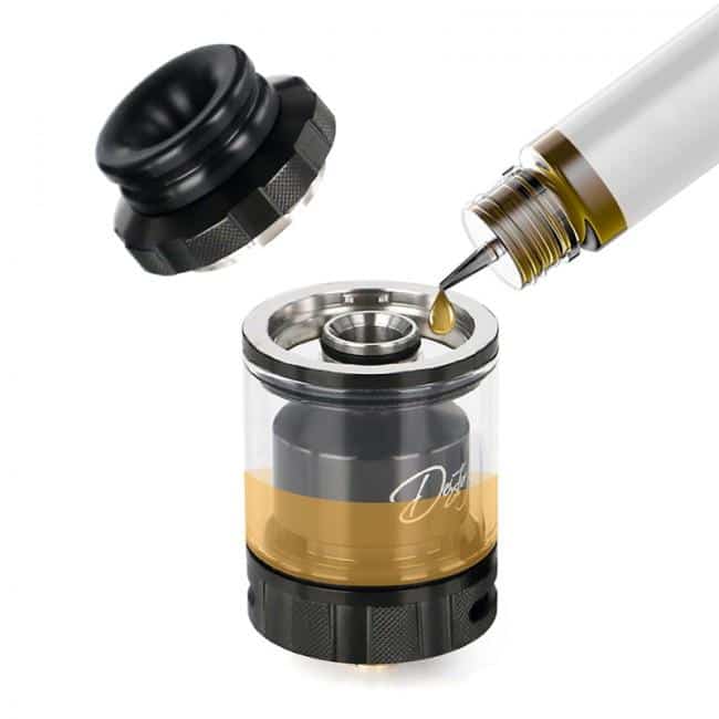 HELLVAPE Destiny RTA Tank