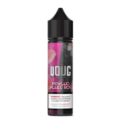 VOUG PSYCHO LYCHEE ROSE (60ML)
