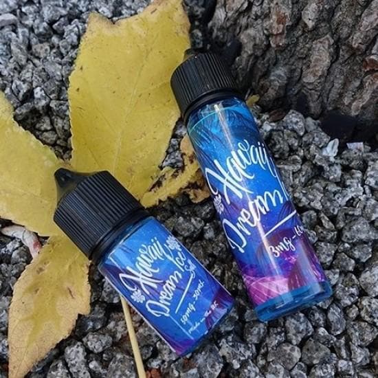 Hawaii Dream Ice (Tropical Fruits) 60ml E Liquid by Juse Eliquid