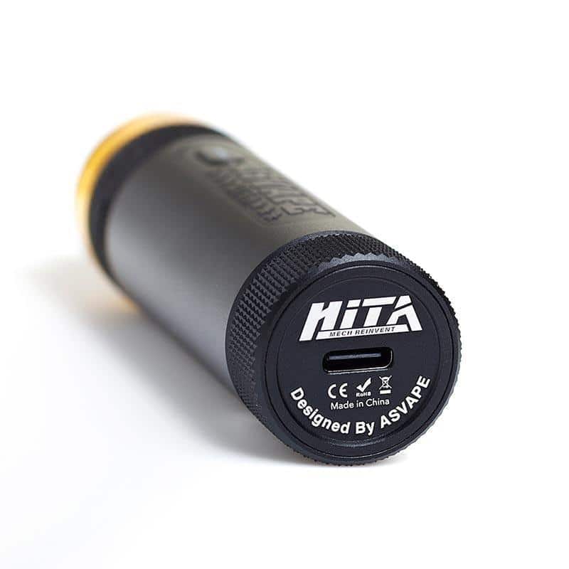Asvape Hita Mech Reinvert Kit 1000mAh