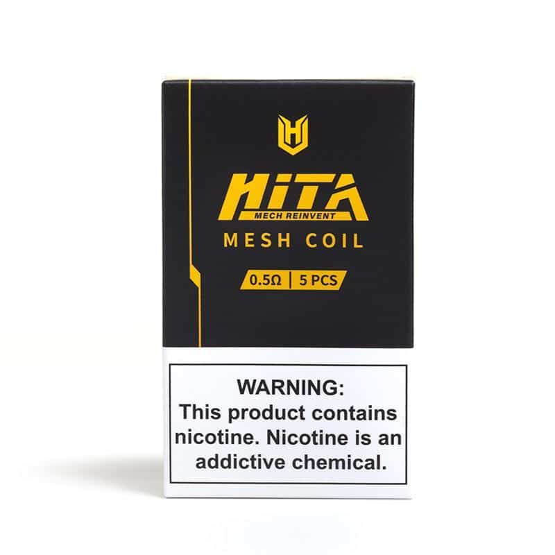 Asvape Hita Mech Replacement Mesh Coil
