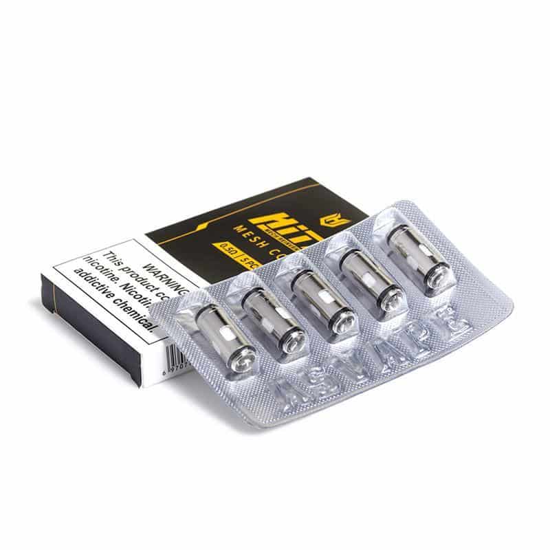 Asvape Hita Mech Replacement Mesh Coil