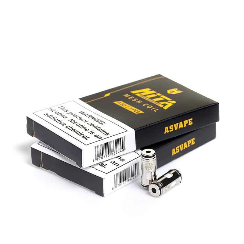 Asvape Hita Mech Replacement Mesh Coil