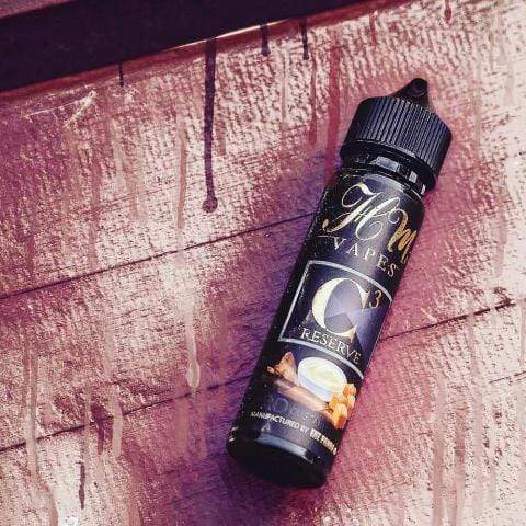 C3 Reserve E Liquid HM Vapes