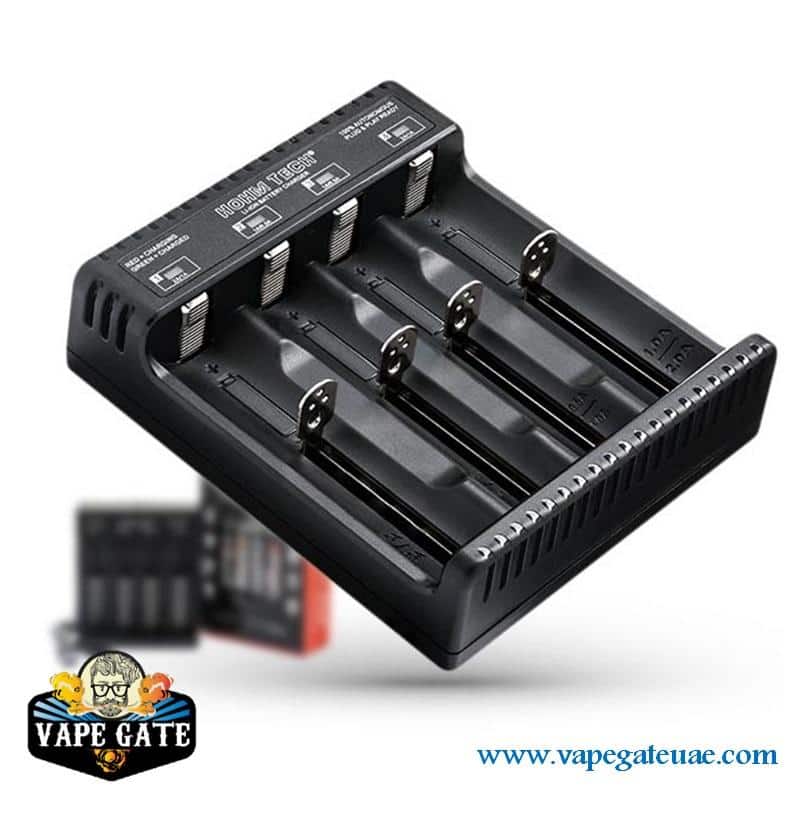 HOHM School 4A Charger 4 Slots
