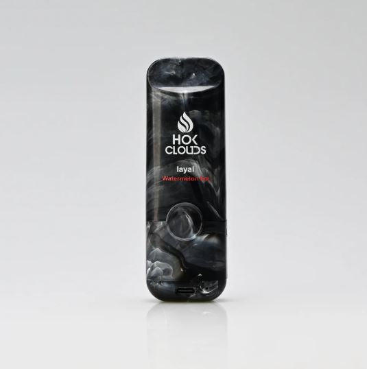 XTRA - HOK CLOUDS PORTABLE HOOKAH REPLACEMENT PODS