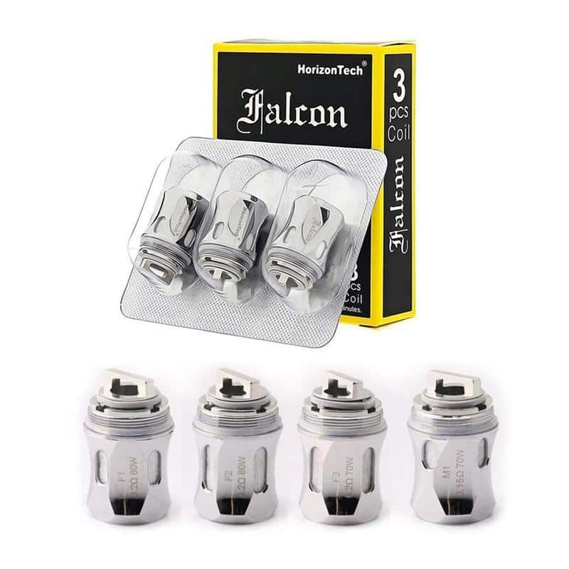 HORIZON FALCON REPLACEMENT COILS - 3pcs/pack