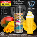 Horny - Split Mango Milkshake 120ml E Liquid by Horny Flava