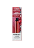 HQD Cuvie Plus Disposables Pod Device (1200 Puffs)