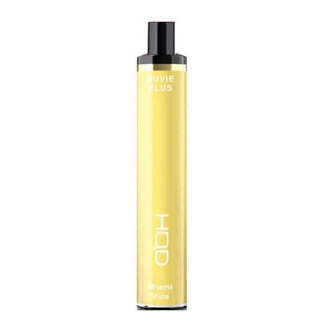 HQD Cuvie Plus Disposables Pod Device (1200 Puffs)