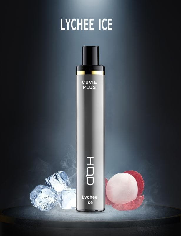 Buy 2 Get 1 Free- HQD Cuvie Plus Disposable1200 Puffs