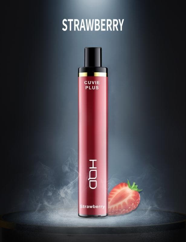Buy 2 Get 1 Free- HQD Cuvie Plus Disposable1200 Puffs