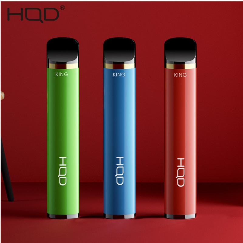 HQD King Disposables Pod Device (2000 Puffs)