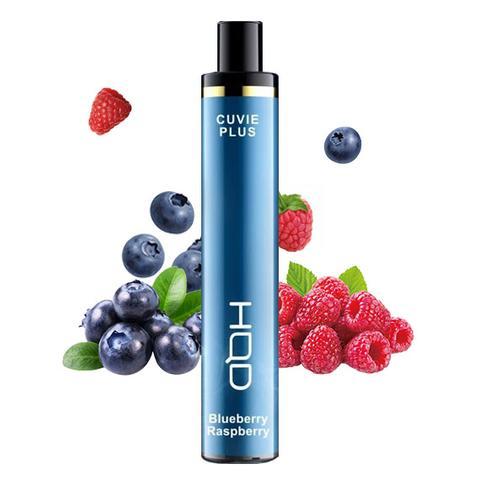 HQD Cuvie Plus Disposables Pod Device (1200 Puffs)