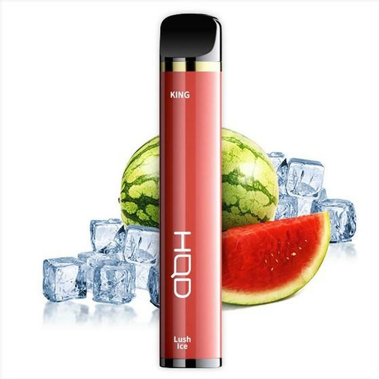 HQD King Disposables Pod Device (2000 Puffs)