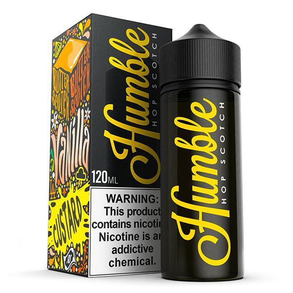 HUMBLE - HOP SCOTCH (3MG 120ML)