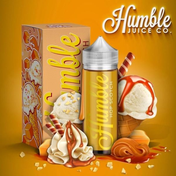 HUMBLE - HOP SCOTCH (3MG 120ML)