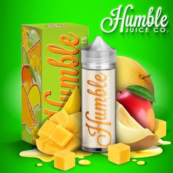 HUMBLE - SWEATER PUPPETS (3MG 120ML)