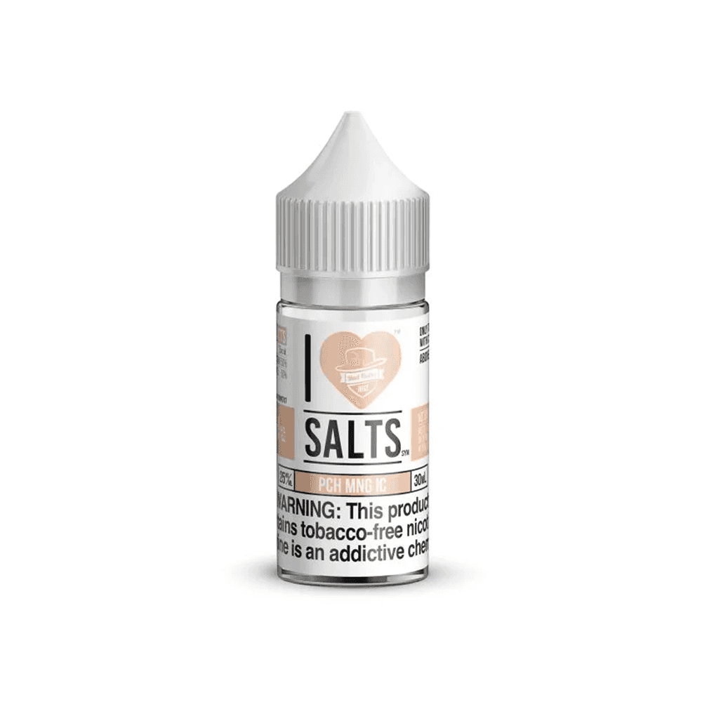 PCH MNG IC -  I Love Salts /Mad Hatter Juice