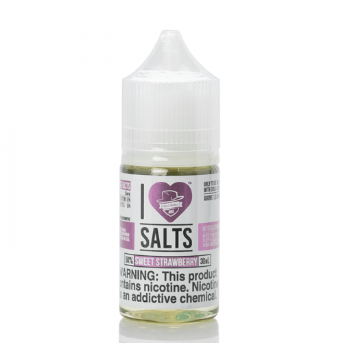 Strawberry Candy (Sweet Strawberry) - I Love Salts / Mad Hatter Juice