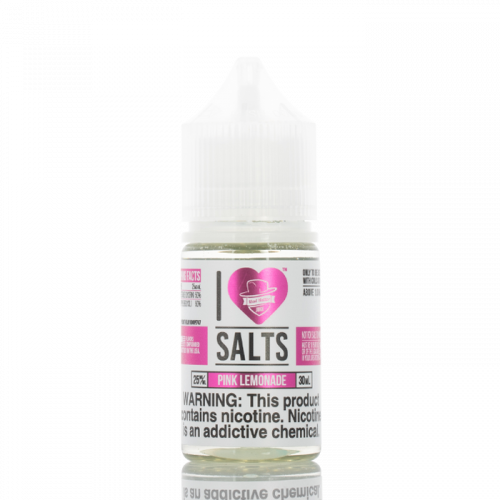Luau Lemonade (Pink Lemonade) - I Love Salts / Mad Hatter Juice