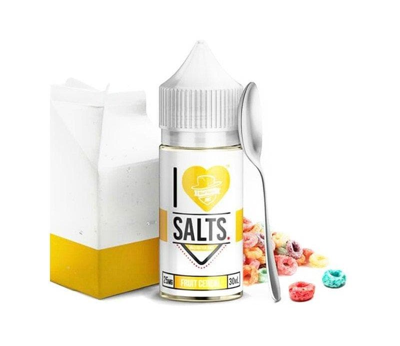 I Love Salts / Mad Hatter Juice- Fruit Cereal 30ml Saltnic