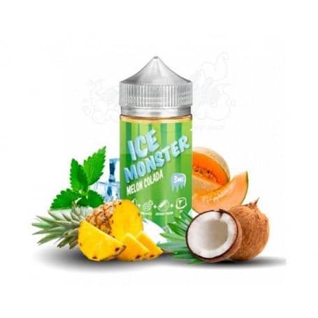 Melon Colada by Jam Monster