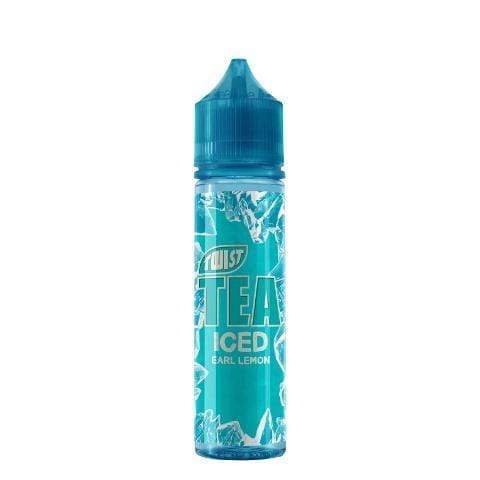 Iced Earl Lemon 50ml Ejuice by Twist Tea PGVG