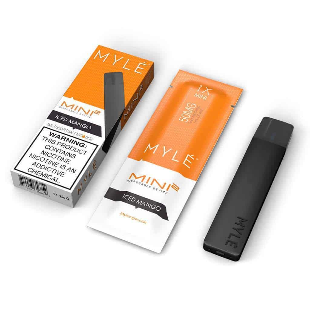 Myle Mini 2 Disposable Pod Kit
