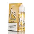 BANANA ICE - ORGNX E-LIQUIDS - 60ML