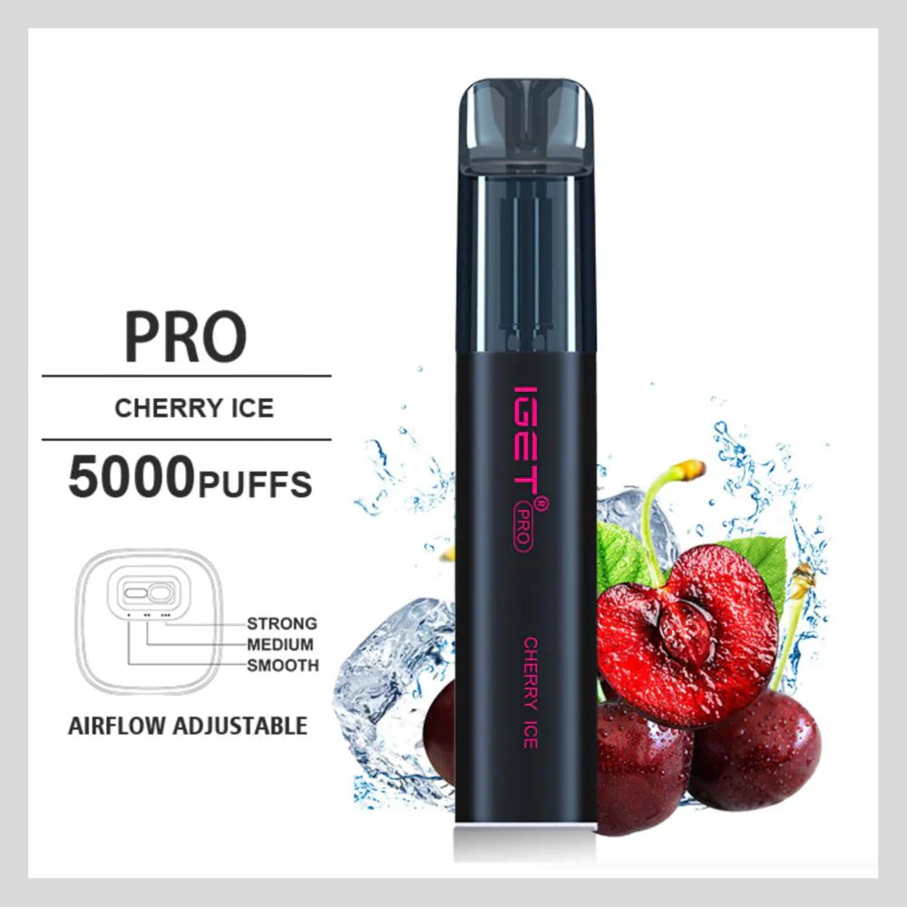 IGET PRO Disposable Vape Pod 5000 PUFF