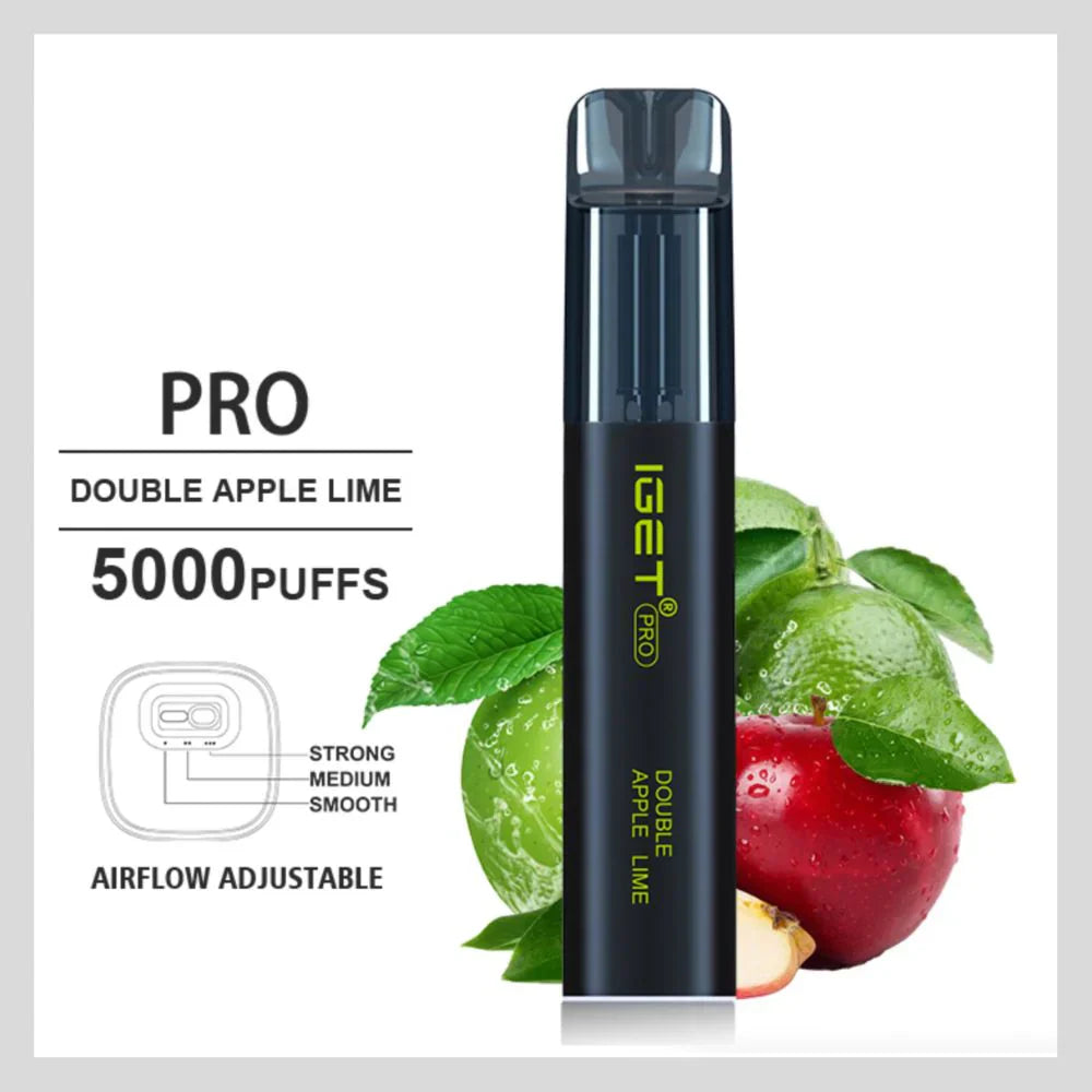 IGET PRO Disposable Vape Pod 5000 PUFF