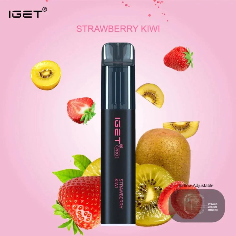 IGET PRO Disposable Vape Pod 5000 PUFF