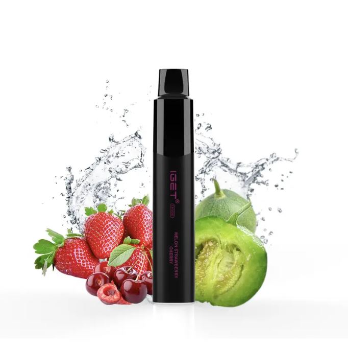 IGET LEGEND Disposable Vape Pod 4000 Puffs