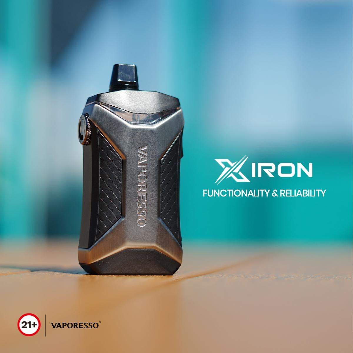 Vaporesso XIRON 50W Pod System Kit 1500mAh