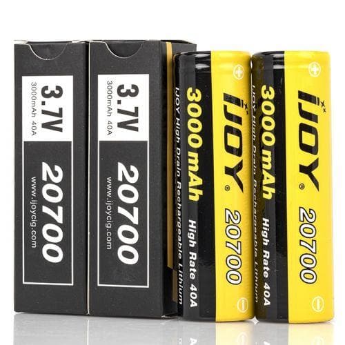IJOY | 21700 3750mAh 40A Battery