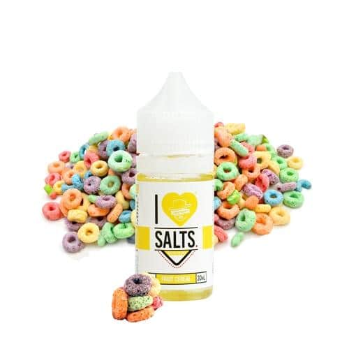 I Love Salts / Mad Hatter Juice- Fruit Cereal 30ml Saltnic