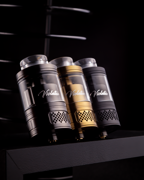 QP Design - Violator RTA Limited Edition