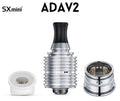 SX-ADA V2 Tank Atomizer (2pcs/pack)