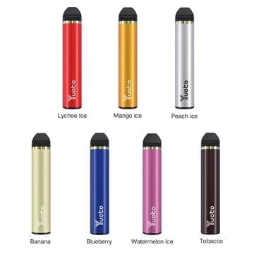 Yuoto Disposable Pod Device (30mg)