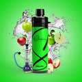 MY SHISHA DTL 2400 PUFFS DISPOSABLE POD