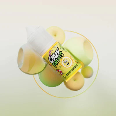 Tokyo Crazy Fruits Exotic Passion Saltnic 30ml