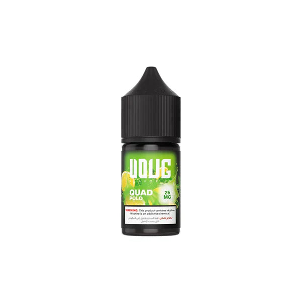 VOUG ICED QUAD POLO SALTNIC 30ML