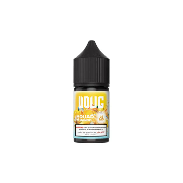 VOUG ICED QUAD MANGO SALTNIC 30ML