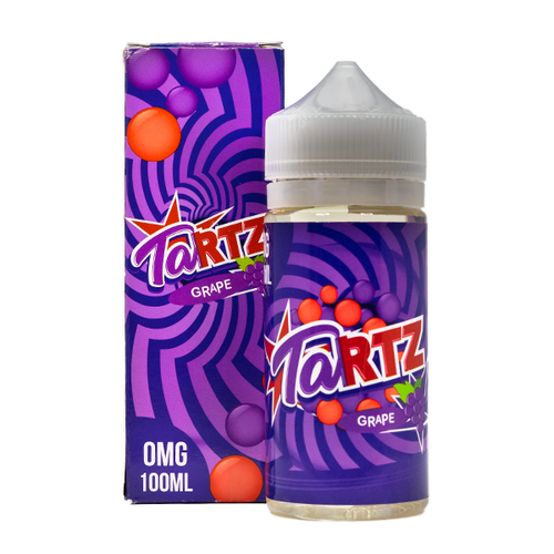 Grape 60ml E juice by Tartz