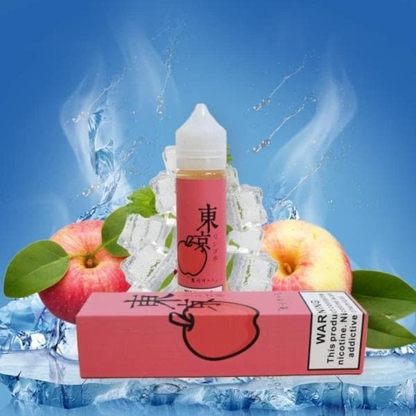 Tokyo Ejuice Iced Apple E Liquid 60ml