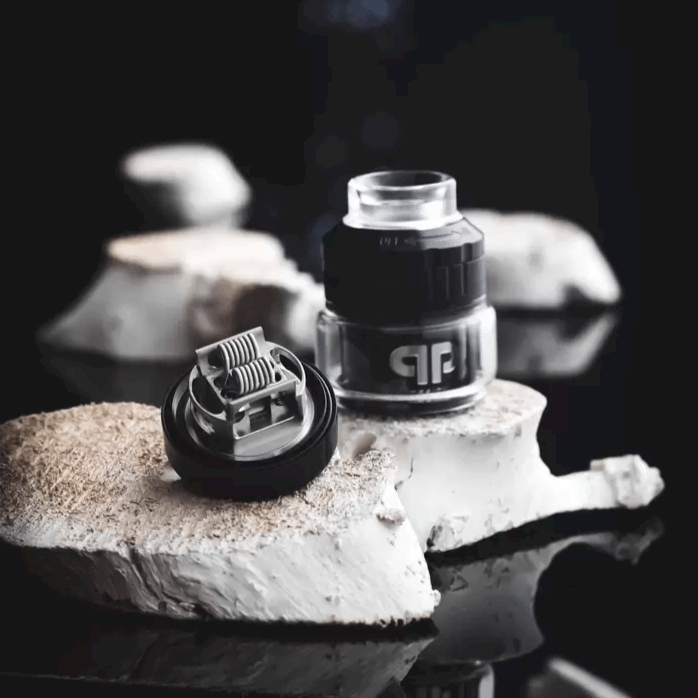 QP Design Juggerknot V2 28mm RTA