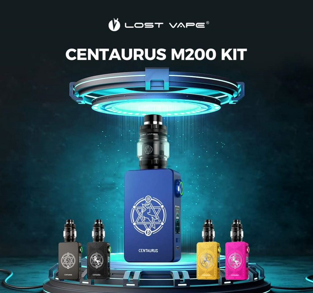LOST VAPE CENTAURUS M200 Vape Mod Kit